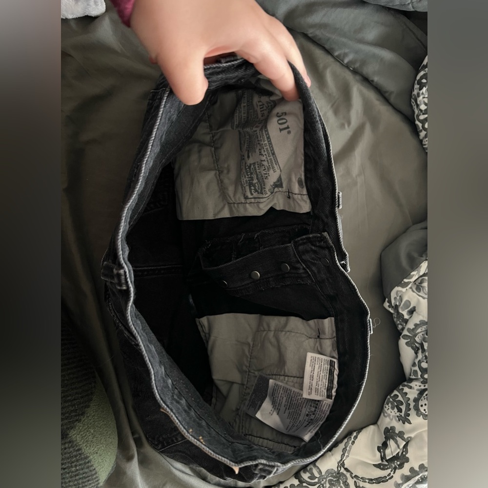levi’s shorts - Picture 3 of 4